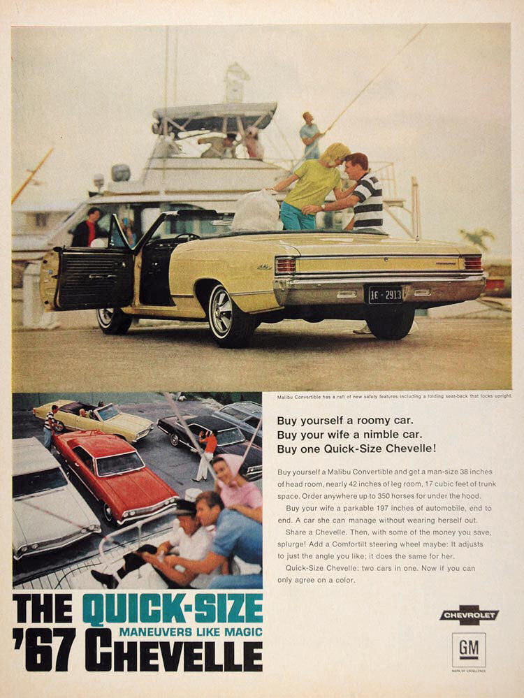 1967 Chevrolet 23